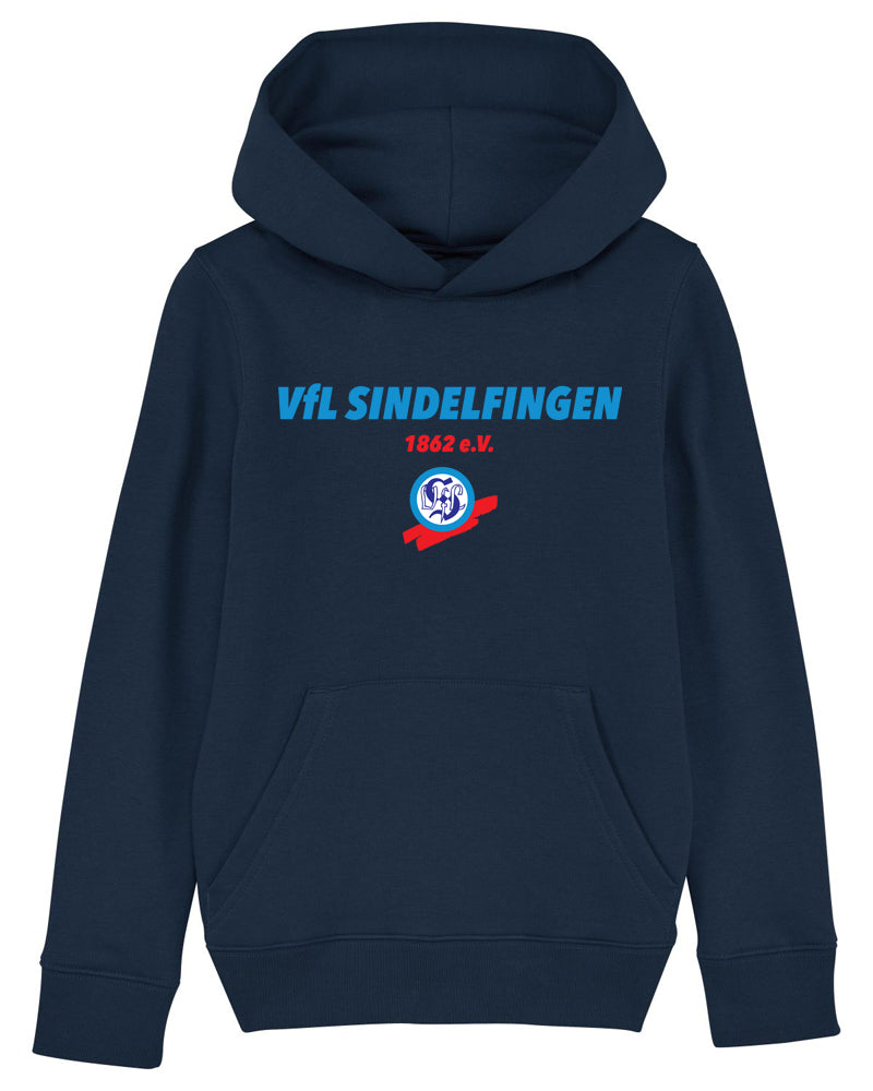 VfL Sindelfingen | Hoodie 2 | kids | navy