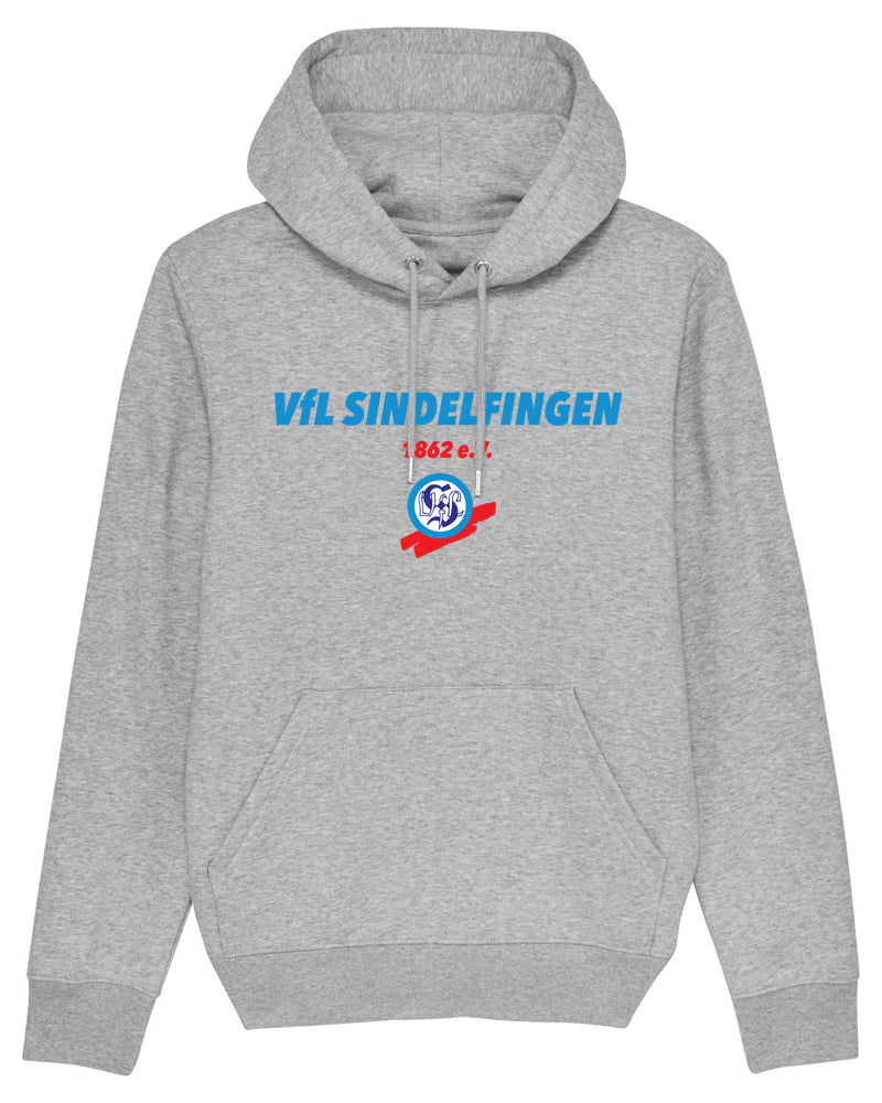 VfL Sindelfingen | Hoodie 2 | light grey