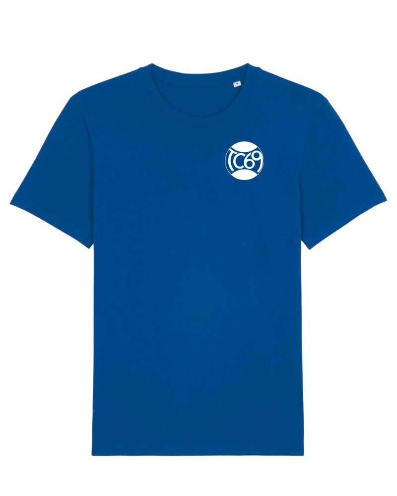 TC 69 | Shirt | kids | intense blue