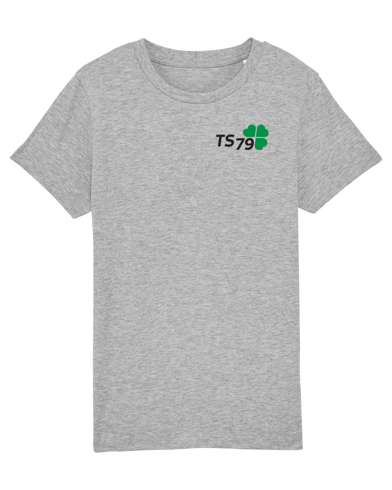 TS 79 | Shirt | kids | light grey