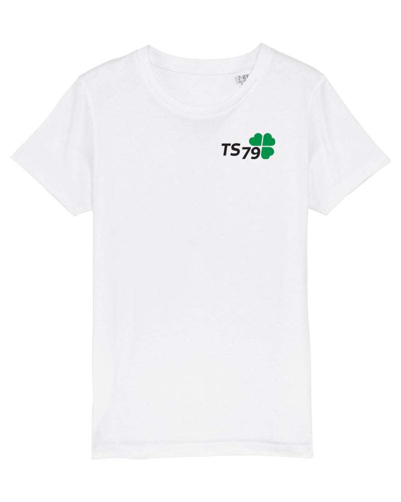 TS 79 | Shirt | kids | white
