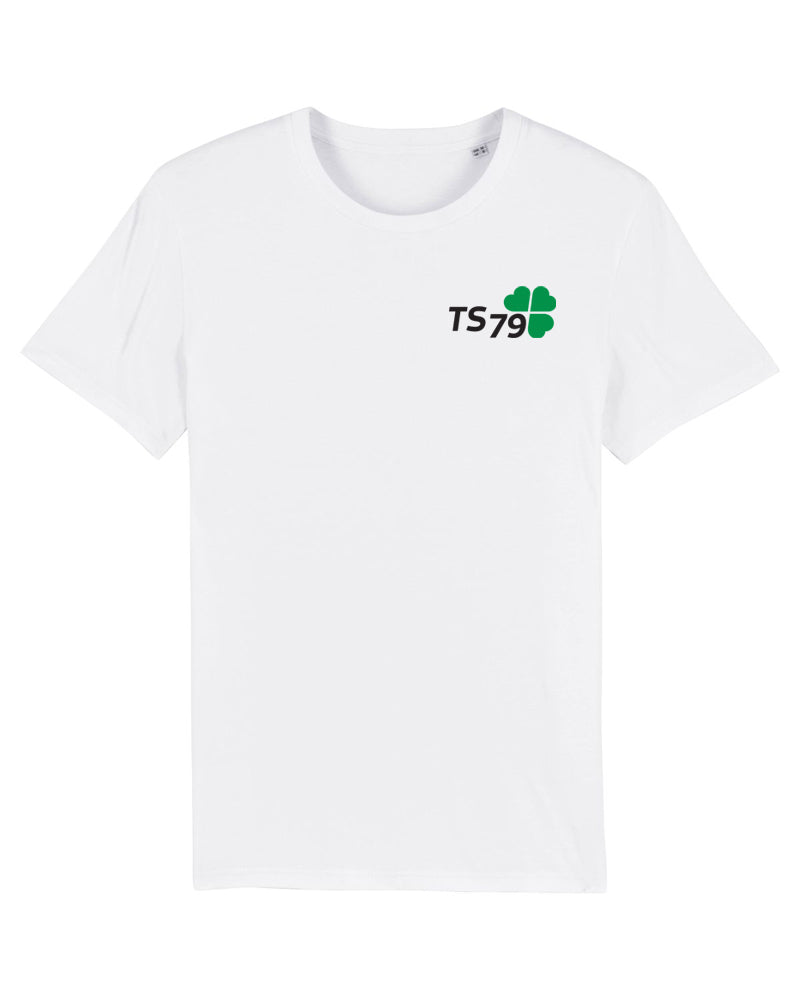 TS 79 | Shirt | men | white