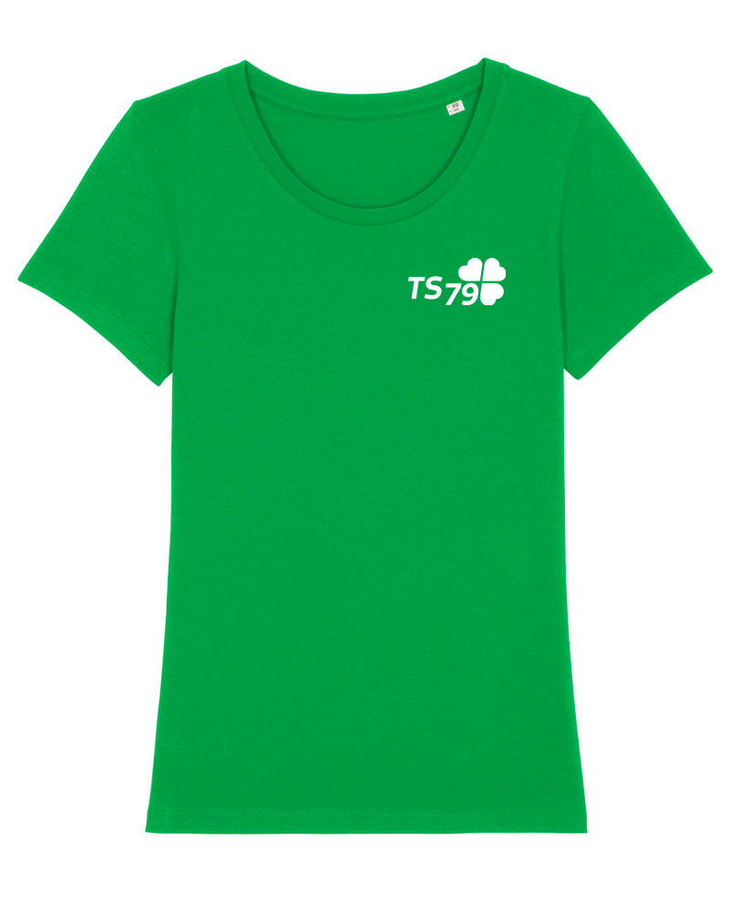 TS 79 | Shirt | wmn | green
