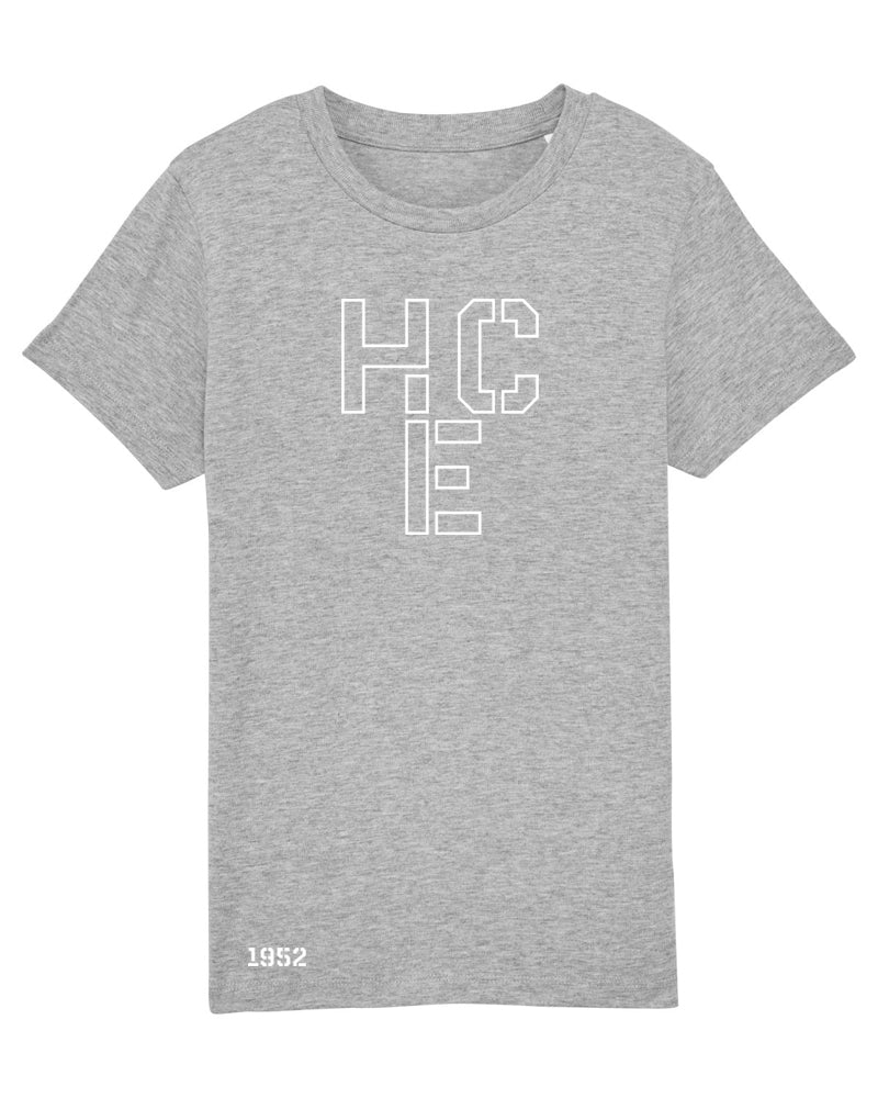HCE | Shirt | kids | light grey