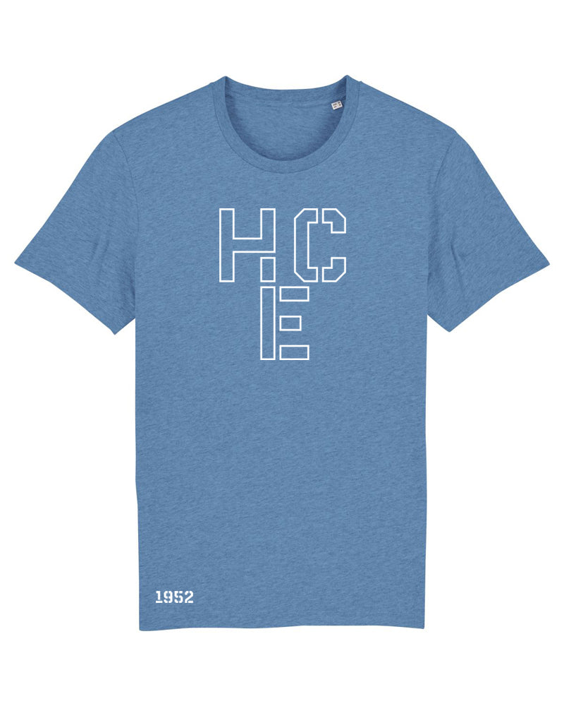 HCE | Shirt | men | heather blue
