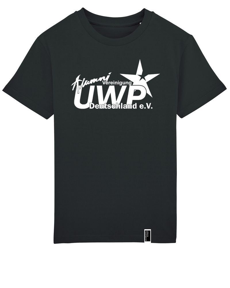 UWP | Shirt | kids | black