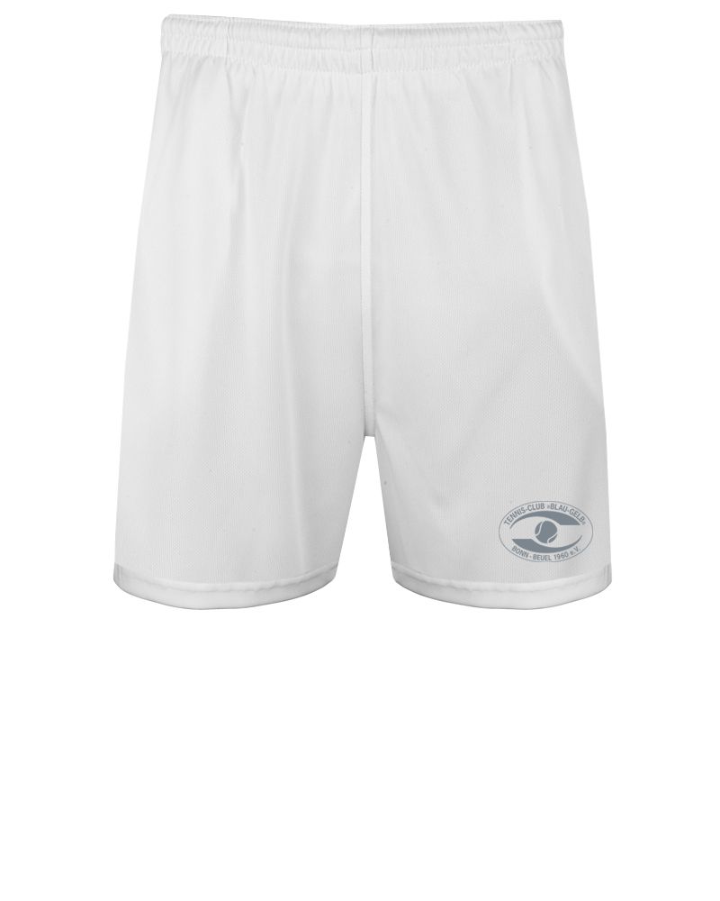 TC Blau-Gelb Bonn-Beuel | Cool Shorts | unisex | white