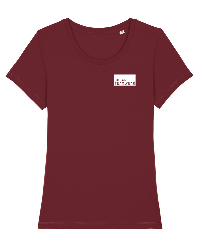 Shirt | wmn | burgundy