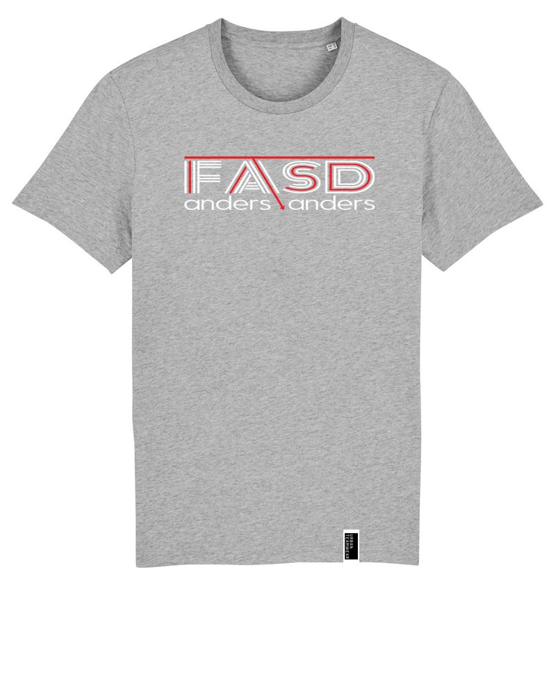 FASD | Shirt | men | light grey