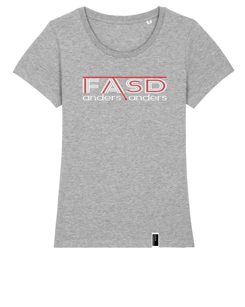 FASD | Shirt | wmn | light grey