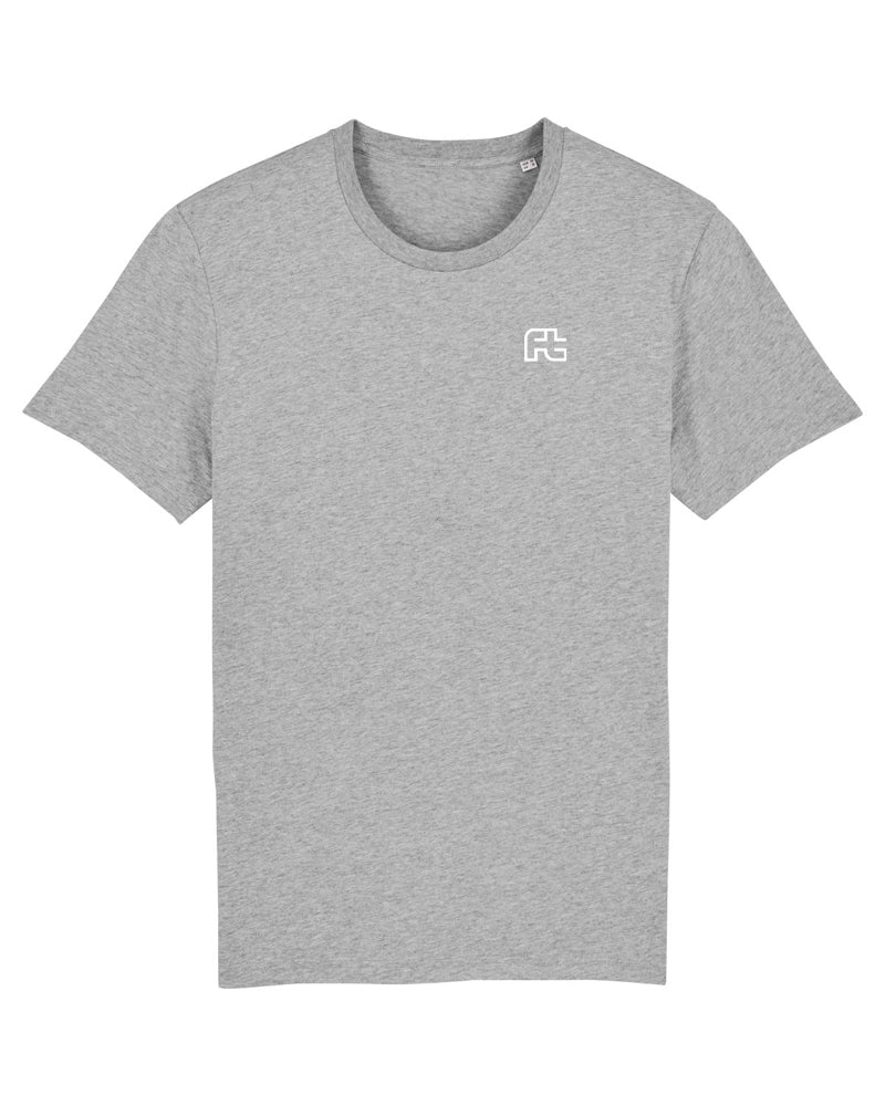 FT 1844 | Basicshirt | men | light grey