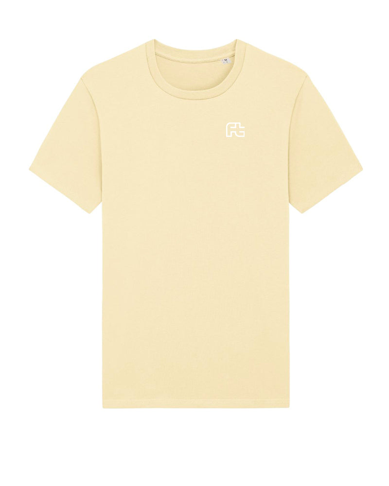 FT 1844 | Basicshirt | men | light yellow