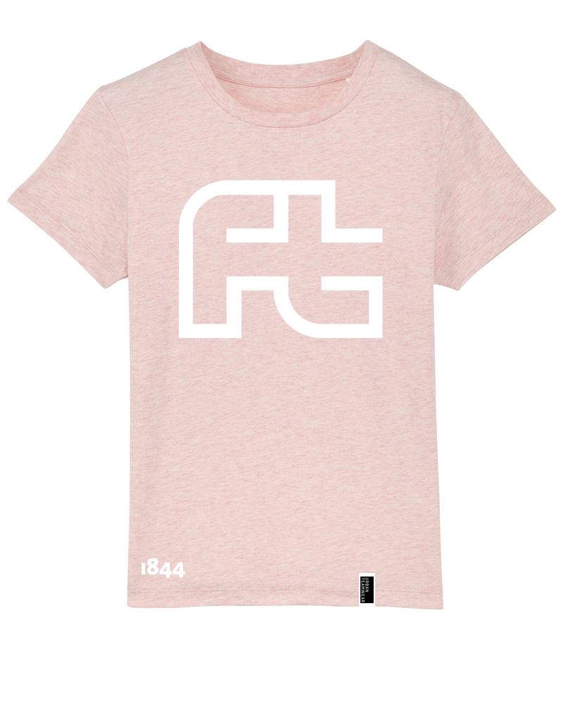 FT 1844 | Shirt | kids | pink melange