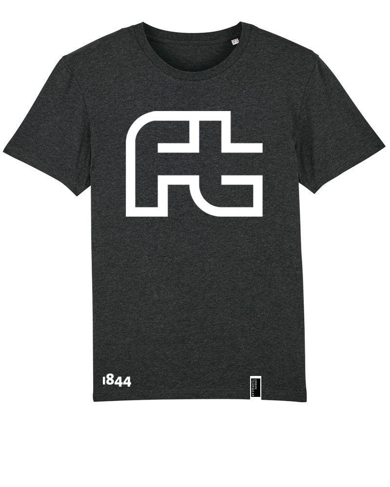 FT 1844 | Shirt | men | dark grey