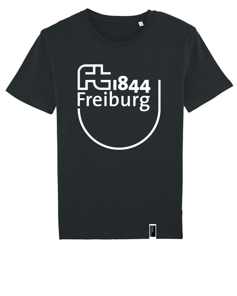 FT 1844 | Wappen Shirt | men | black