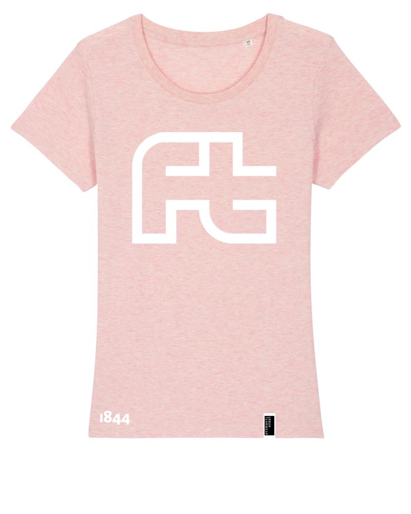 FT 1844 | Shirt | wmn | pink melange