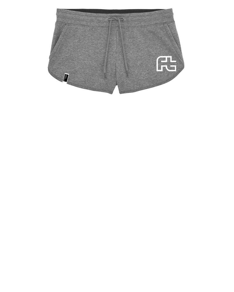 FT 1844 | Shorts | wmn | light grey