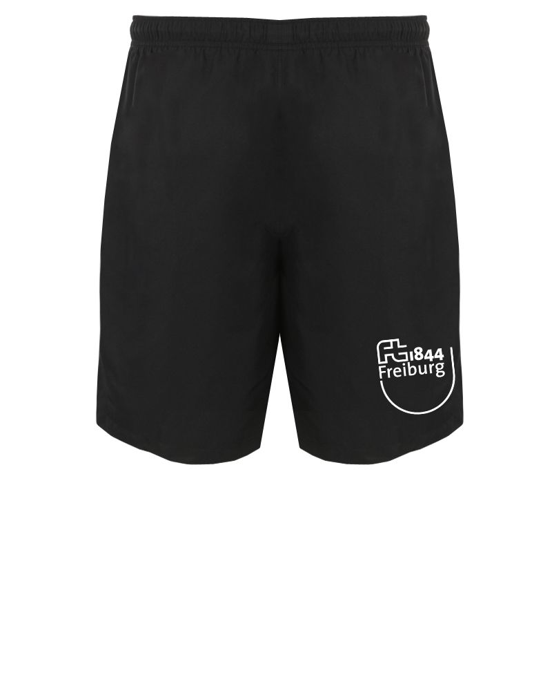 FT 1844 | Cool Shorts | unisex | black
