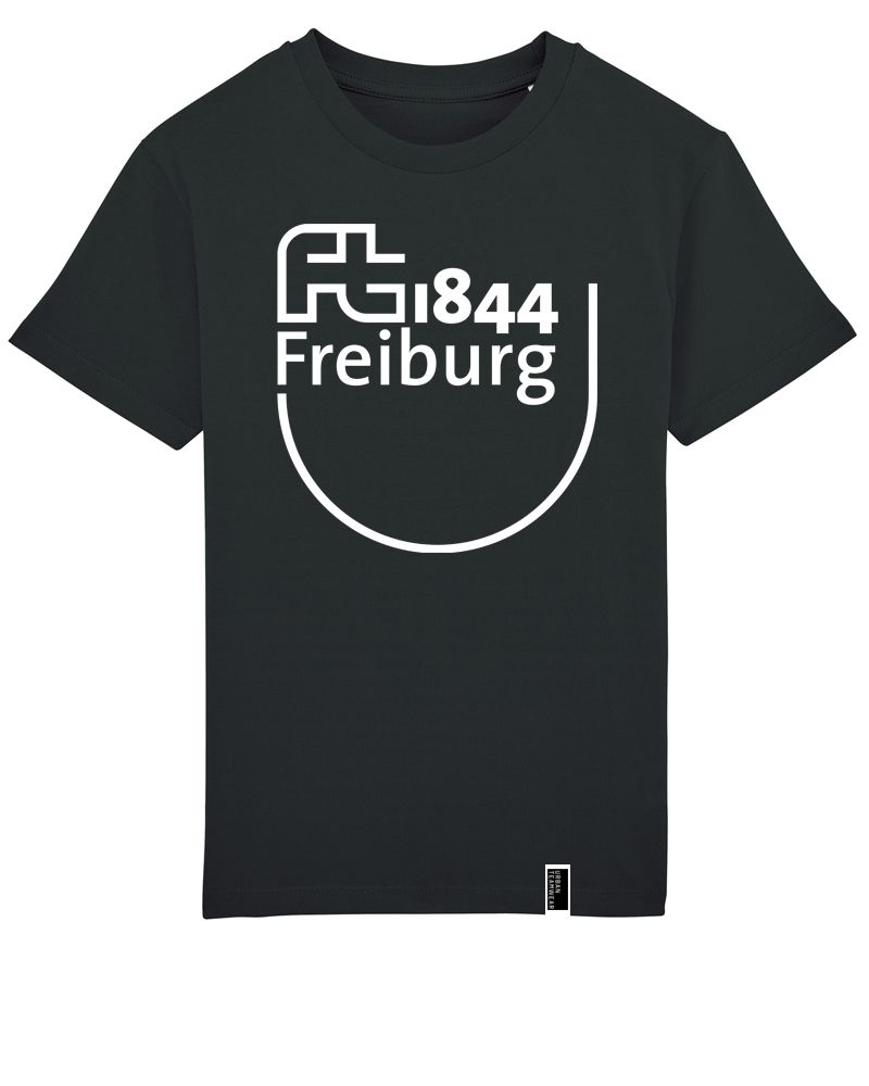 FT 1844 | Wappen Shirt | kids | black