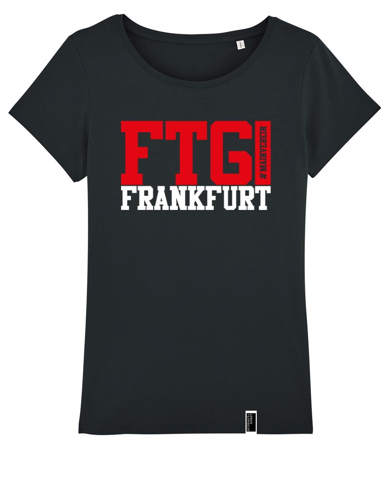 FTG | College Shirt | wmn | black