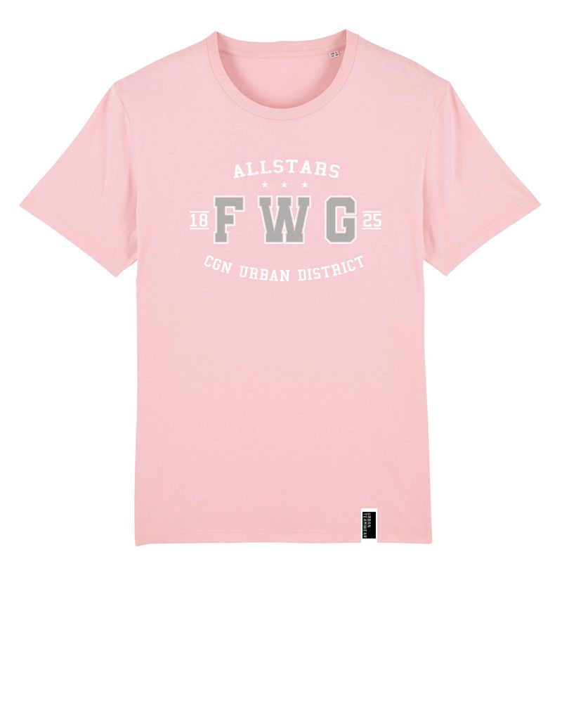 FWG | All Stars Shirt | kids | pink