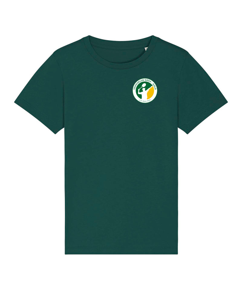 TC GG | Shirt | kids | green