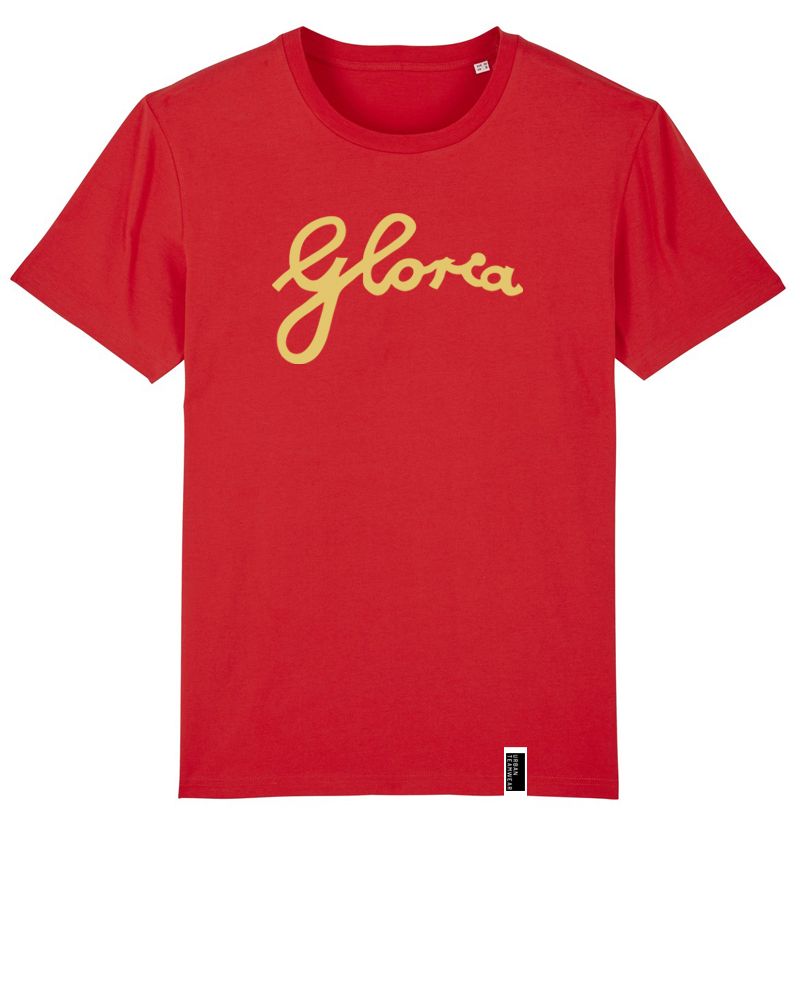 Gloria Theater | Shirt | unisex/men | red
