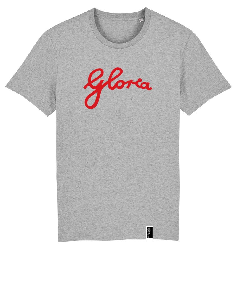 Gloria Theater | Shirt | unisex | light grey