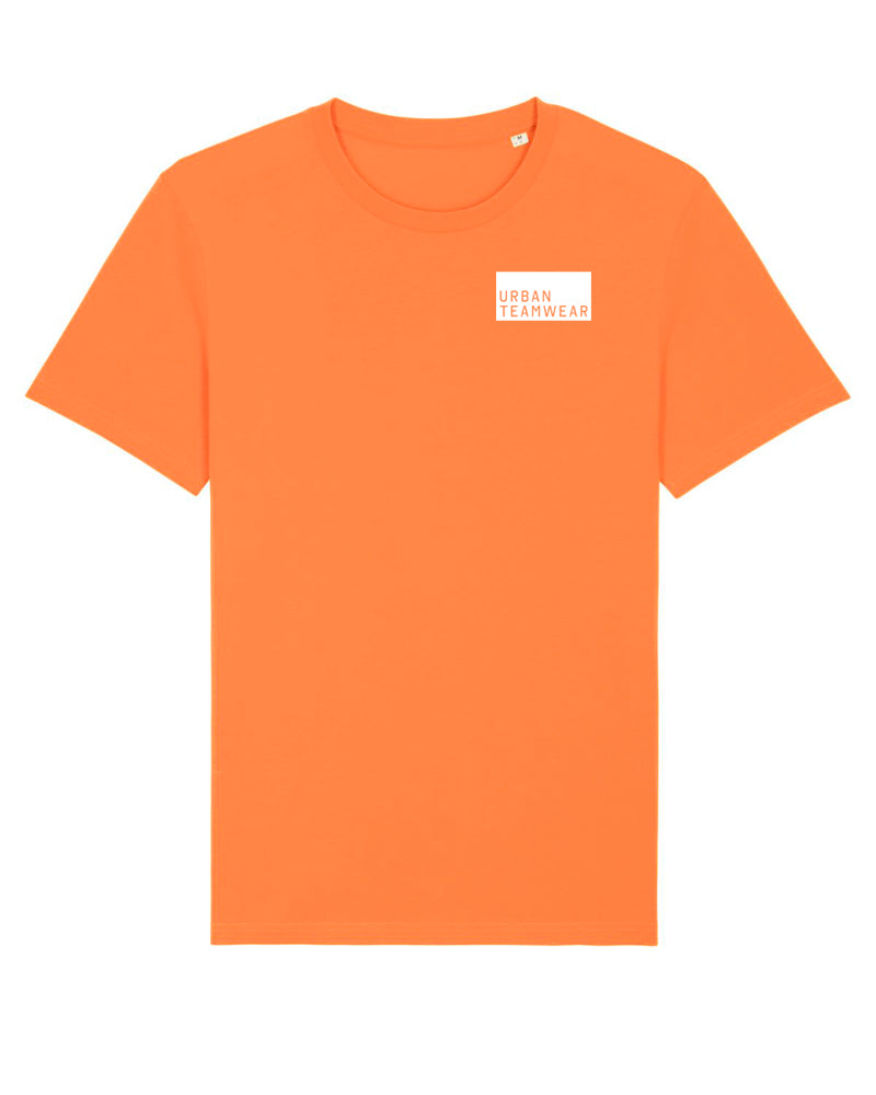 Shirt | unisex/men | heavy orange