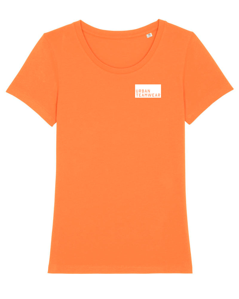 Shirt | wmn | heavy orange