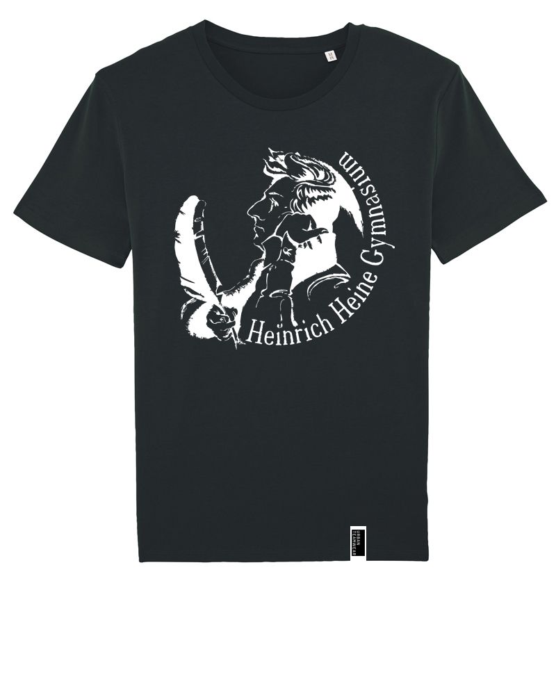 Heinrich Heine | Shirt | men | black