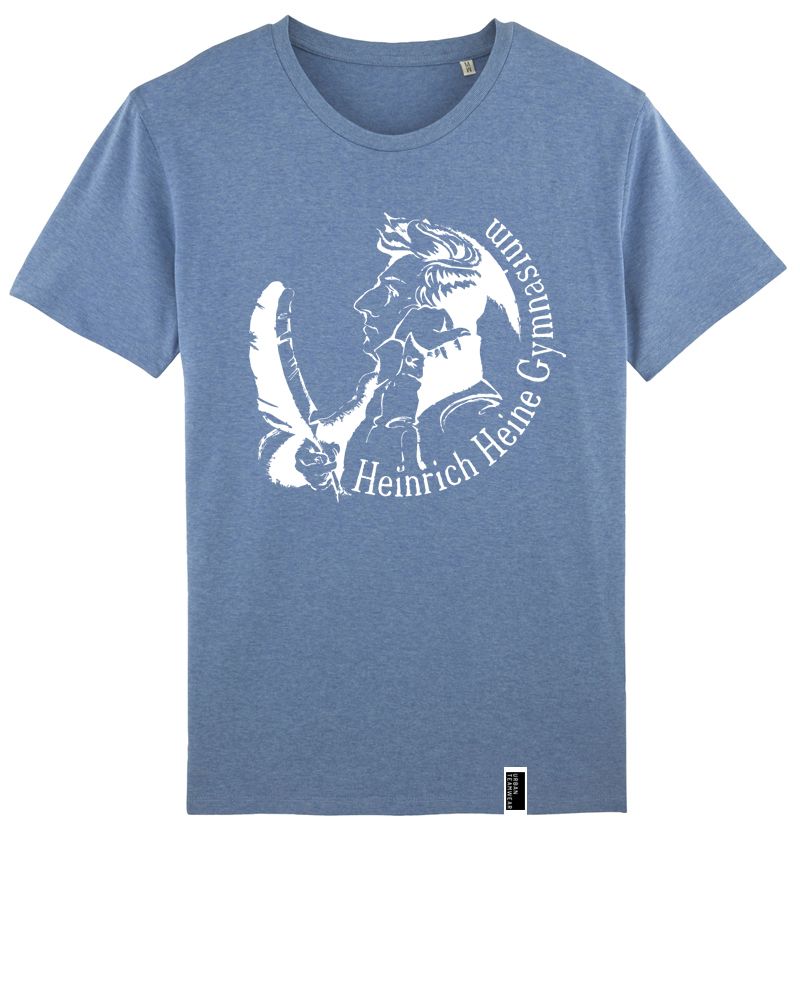 Heinrich Heine | Shirt | men | blue