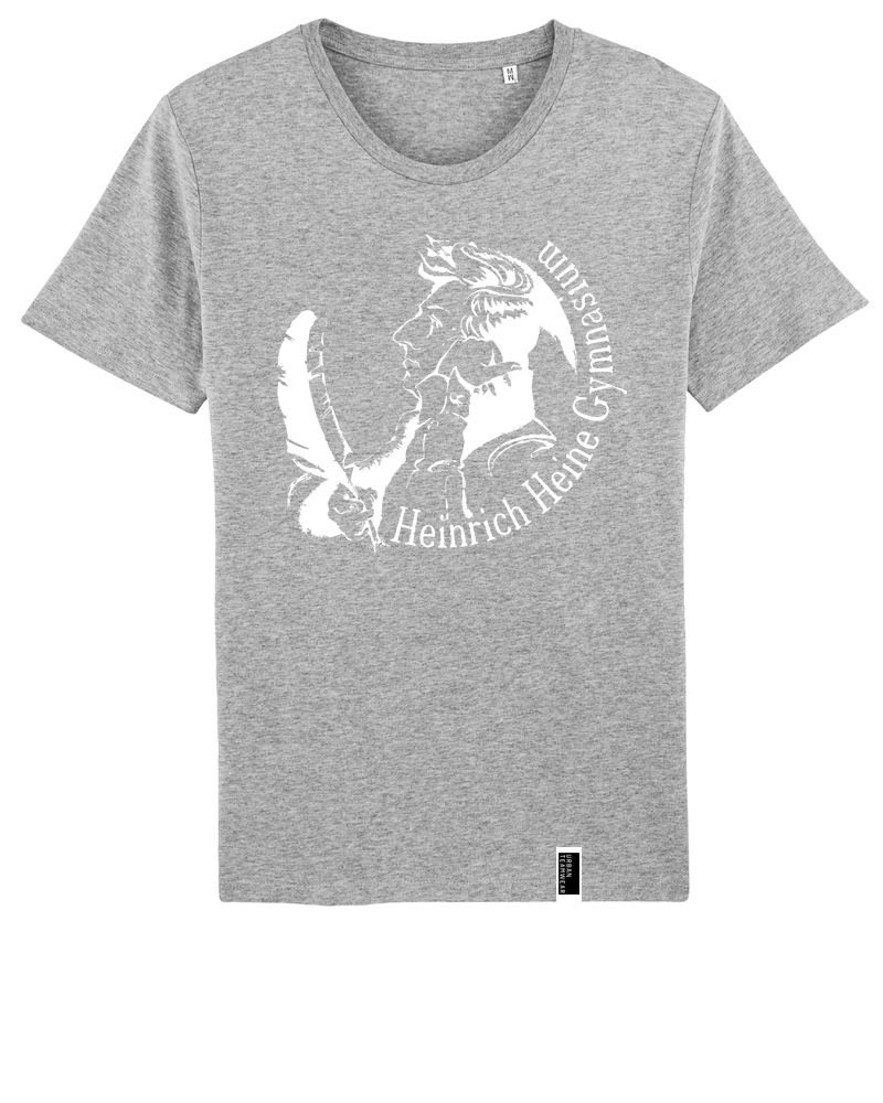 Heinrich Heine | Shirt | men | light grey