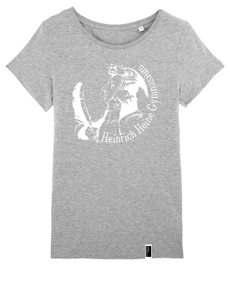 Heinrich Heine | Shirt | wmn | light grey