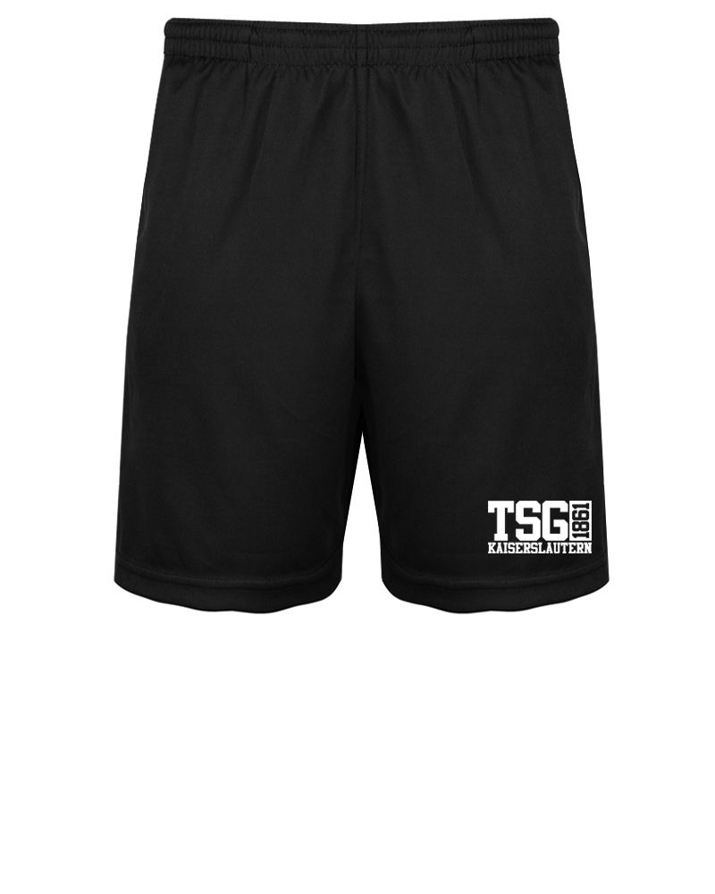 TSG 1861 | Cool Shorts | unisex | black