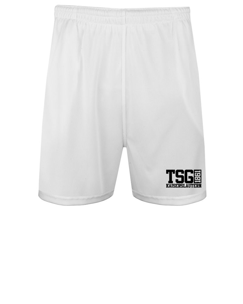 TSG 1861 | Cool Shorts | unisex | white