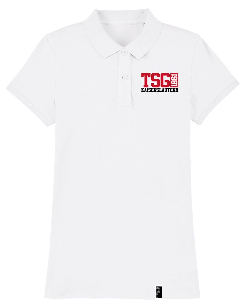 TSG 1861 | Polo | wmn | white
