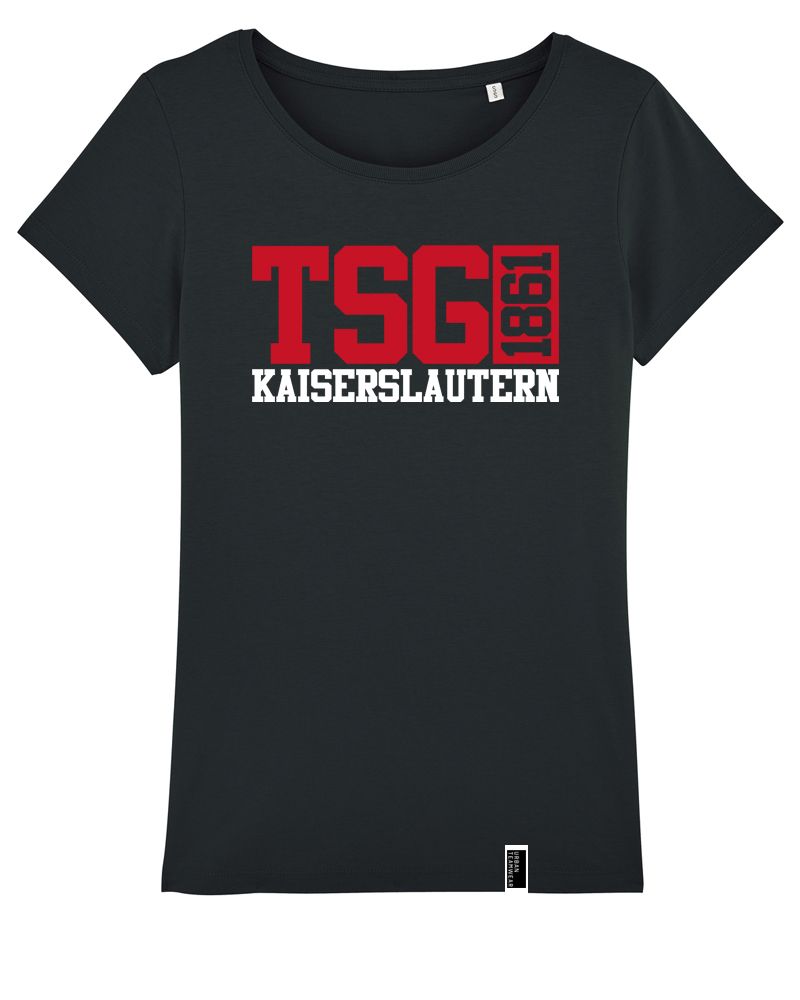 TSG 1861 | Shirt | wmn | black