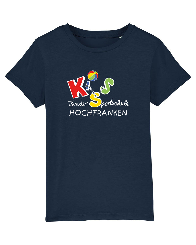 KiSS | Shirt | kids | navy