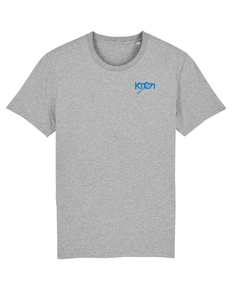 KTC 71 | Shirt | men | light grey