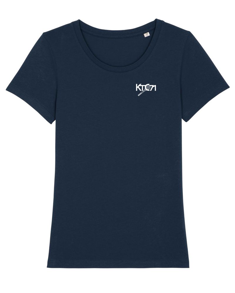 KTC 71 | Shirt | wmn | navy