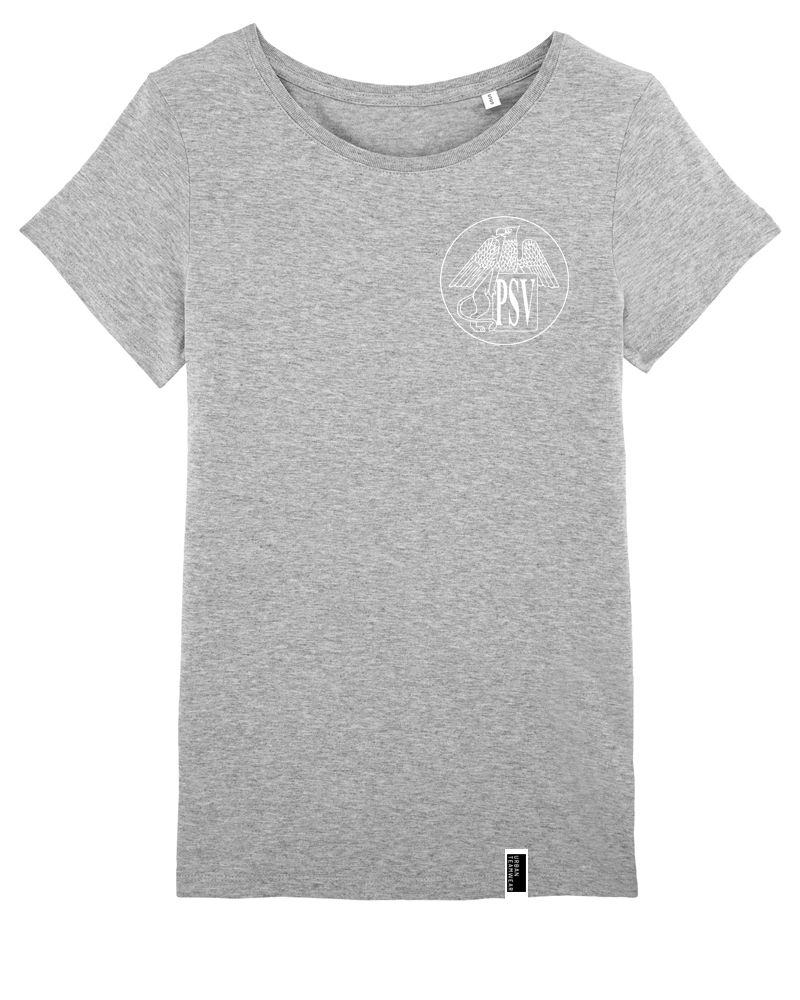 PSV | Shirt | wmn | grey