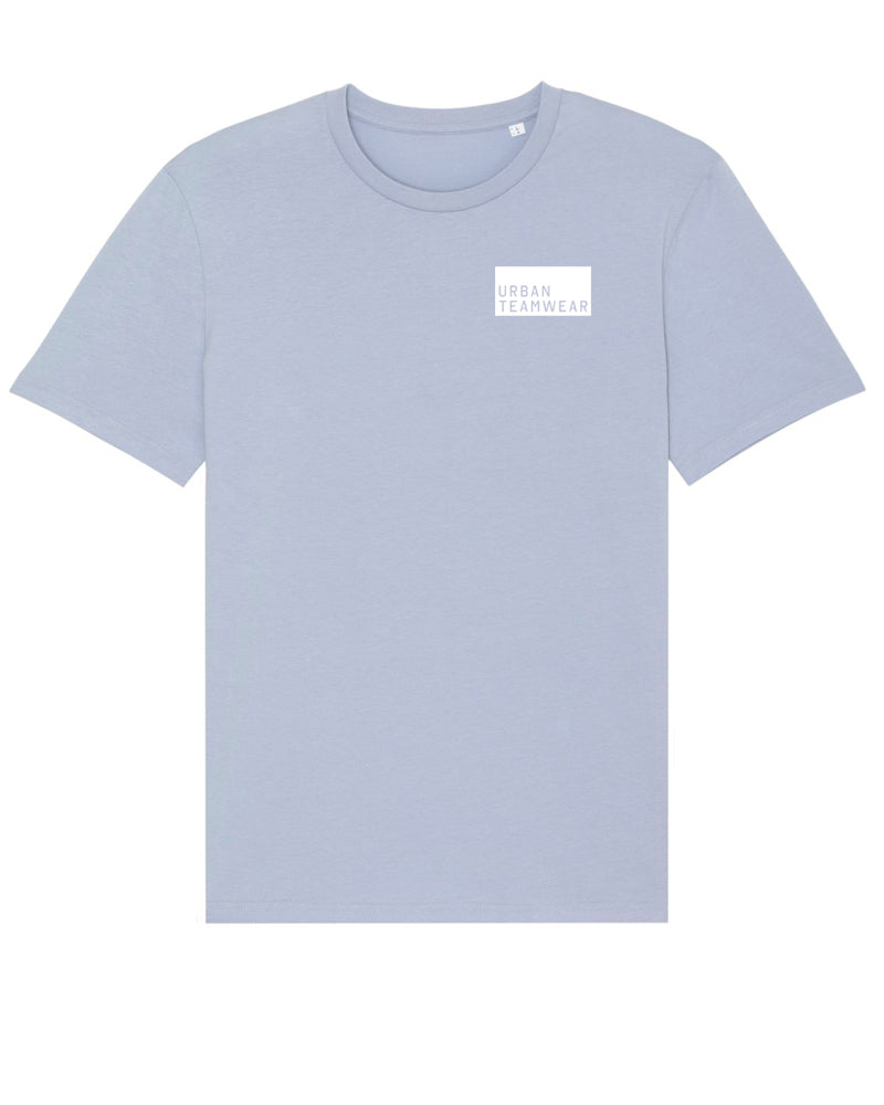 Shirt | unisex/men | purple blue