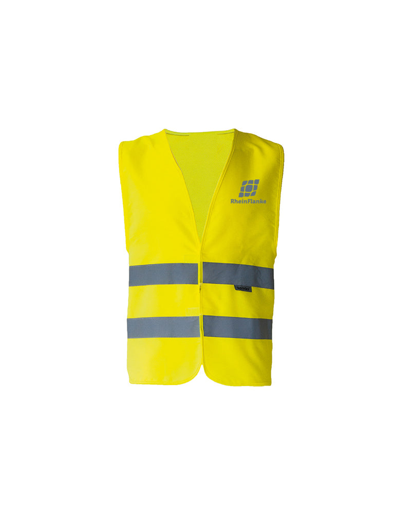 RF | Warning Vest | unisex | yellow