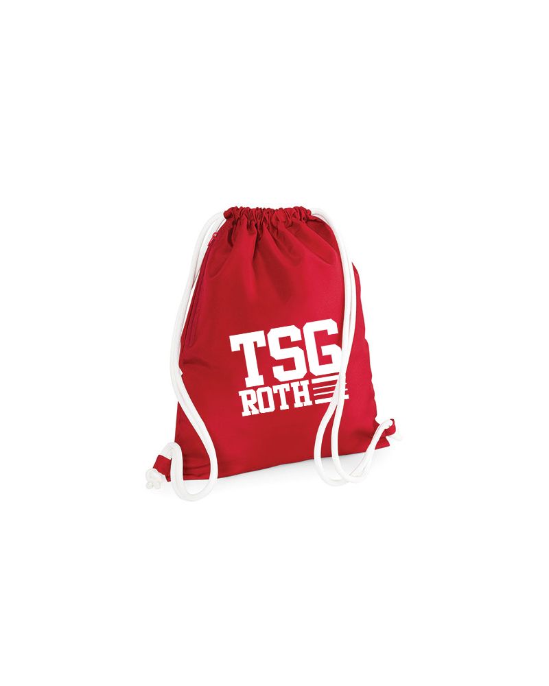 TSG Roth | Gymbag | red