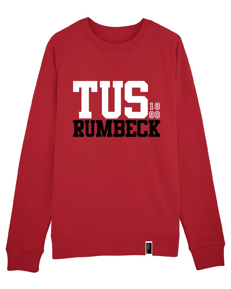 TuS Rumbeck | Crewneck | men | red