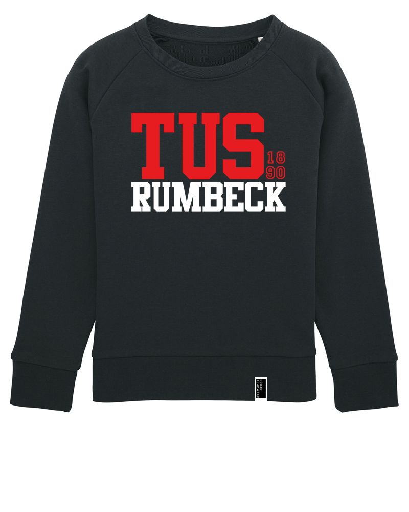 TuS Rumbeck | Crewneck | kids | black