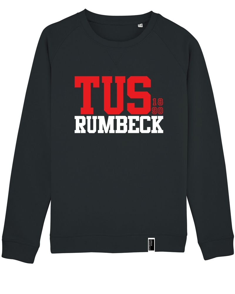 TuS Rumbeck | Crewneck | wmn | black
