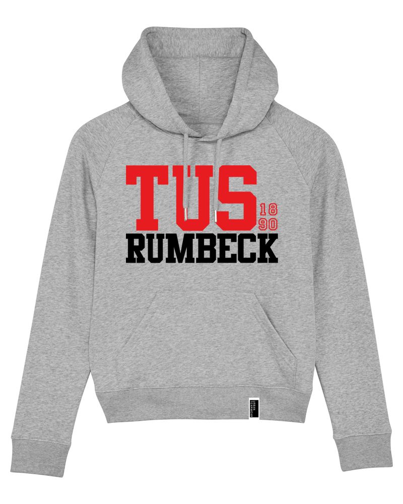 TuS Rumbeck | Hoodie | wmn | light grey