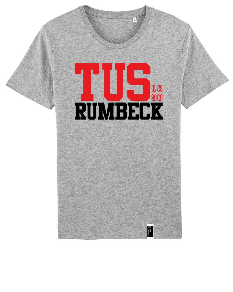 TuS Rumbeck | Shirt | men | light grey